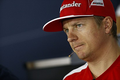 Raikkönen: „Csak péntek van, de nagyon gyorsak vagyunk”