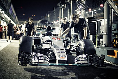 Hamilton: „Nagyon gyors a Ferrari és a Red Bull…”