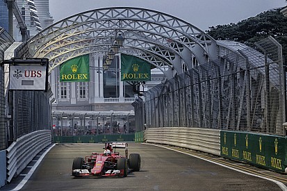 Szingapúri Nagydíj 2015: a Q3 utolsó percei! Vettel sokkol a Ferrarival!