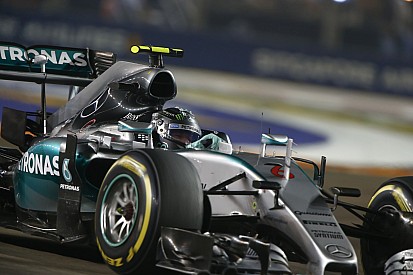 A Mercedes sokat költ a Forma-1-re, de ez meg is térül nekik!
