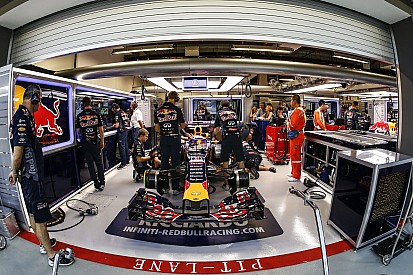 A Red Bull joggal követel magának korrekt erőforrást, nem second hand darabot