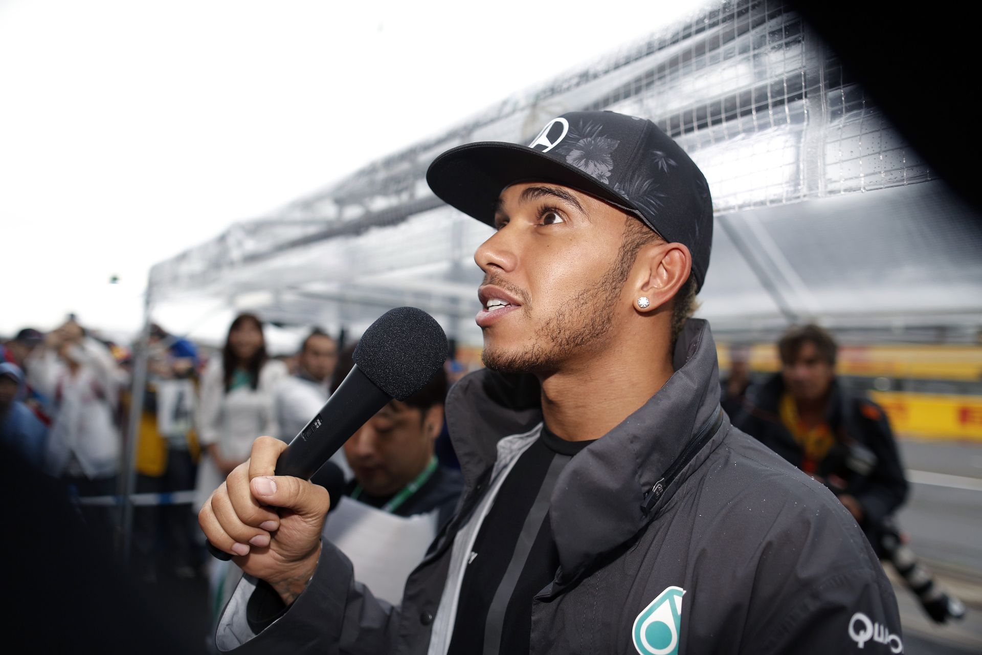 Hamilton: Maximálisan bízom a csapatban - miért ne tenném?