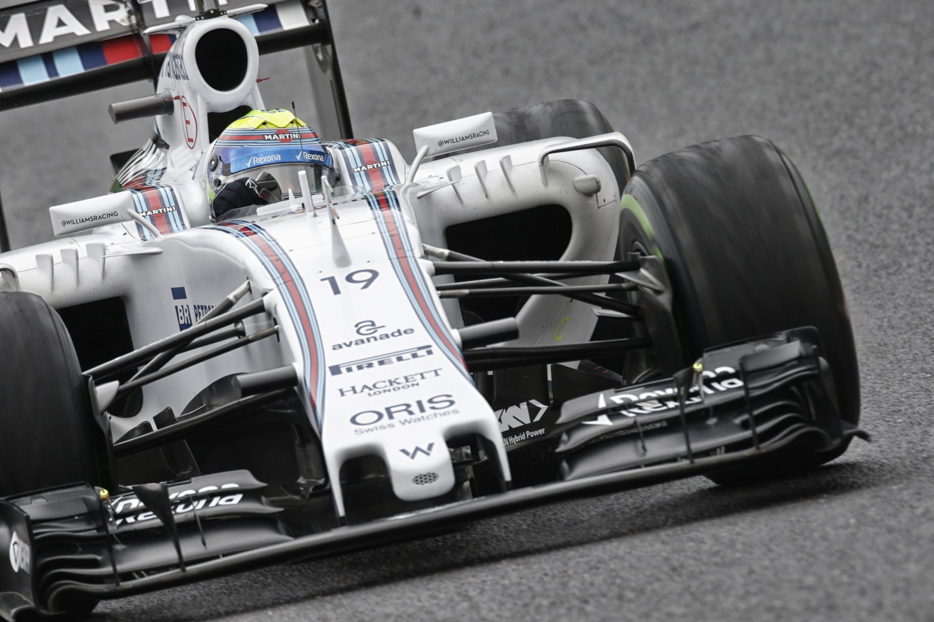 Bottas és Massa japán időmérője tökéletes volt: holnap akár a Ferrarik előtt is végezhetnek