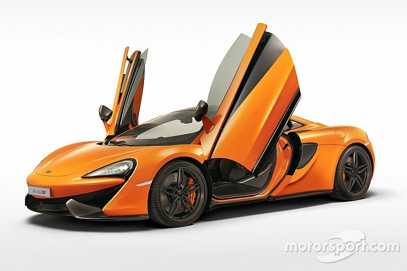 McLaren heeft geen interesse in SUV's: