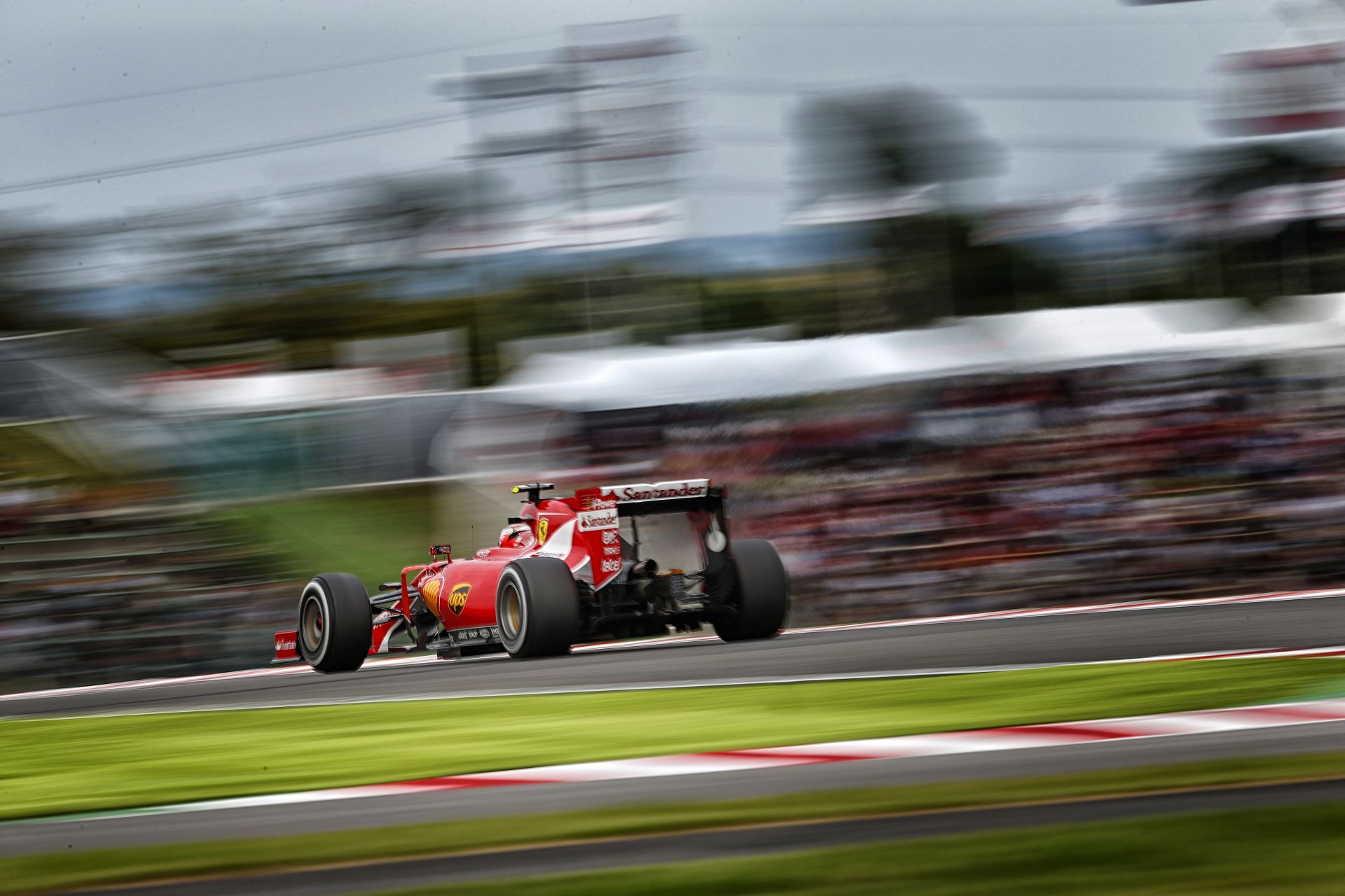 Ferrari: „Agresszívebbek is lehettünk volna, de jó ez a harmadik hely itt Japánban”