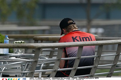 Kimi a szemünk előtt vált felnőtté - Neked bejön az új "Jégember"?