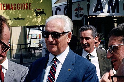 A Ferrari elnöke minden nap Enzo Ferrari örökségéből merít erőt!