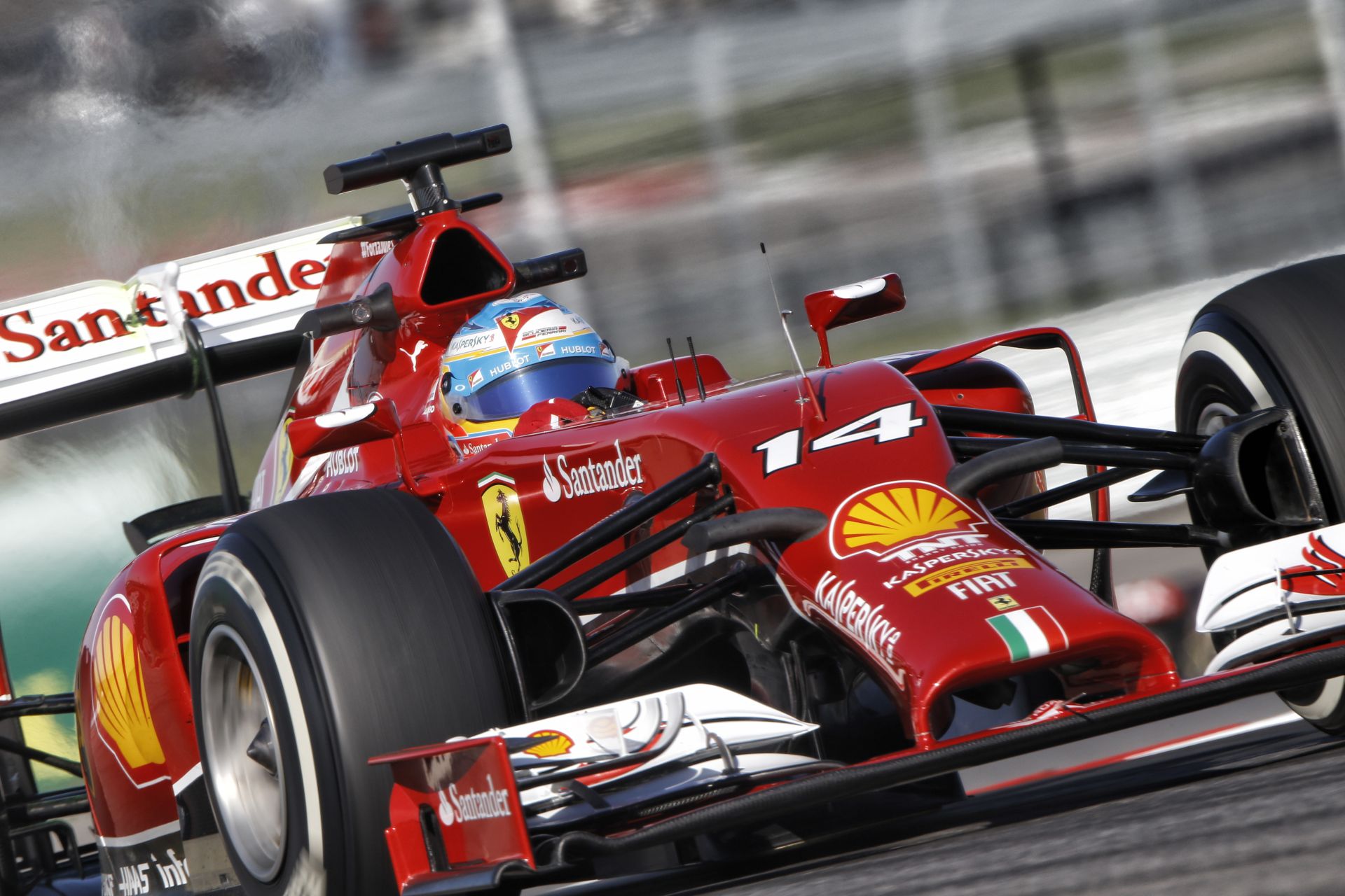 Vettellel újra bajnok lehet a Ferrari és valószínűleg az is lesz, csak idő kérdése