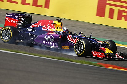 Red Bull-Renault: Egyik szemünk sír, a másik nevet - összességében nem rossz ez Spában!