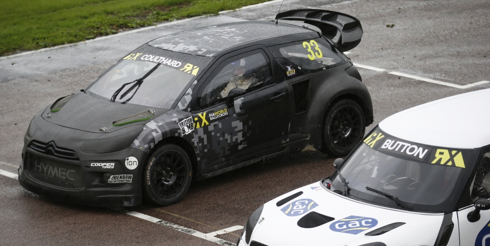 Button és a következő karrier: Le Mans és Rallycross?