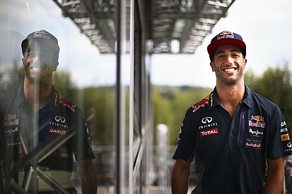 Ricciardo imádja Monzát - különösen a pizza miatt!