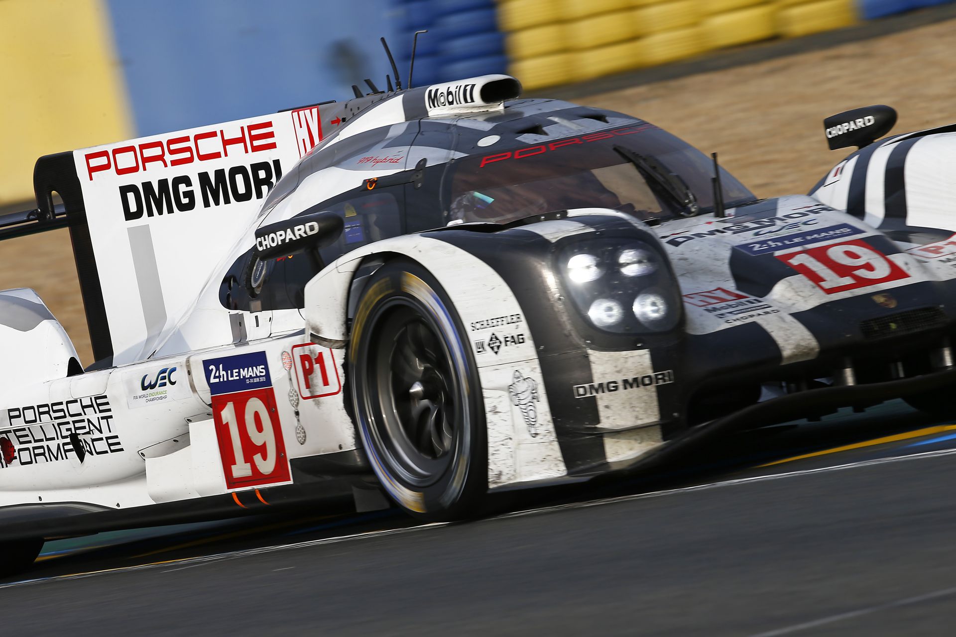 Hülkenberg jövőre megvédené a címét Le Mans-ban a Porschéval