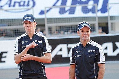 Barrichello: Top-csapatot Hülkenbergnek!