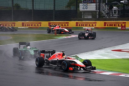 Az FIA kiadta az előzetes nevezési listát: a Caterham és a Manor Racing Prix Limited LTD. is rajta van