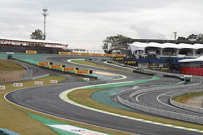 Alaposan "felfrissült" Interlagos, és nem csak az esőtől: fotók a brazil pályáról