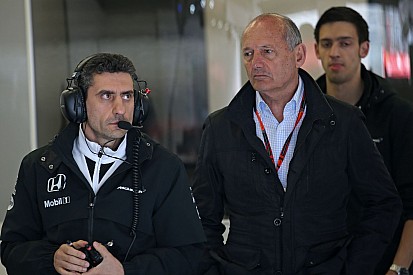 Lehet, hogy mindenkit meglep a McLaren folyamatos fejlődése, de Dennist nem