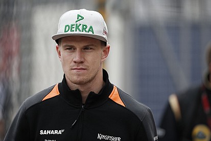 Hülkenberg: Ferrari? Aha, tök jó... majd meglátjuk!