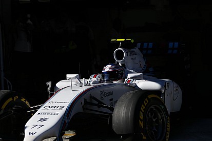 Minek Alonso, ha a Williamsnek ott van Bottas: a csapat saját bajnokkal akar nyerni 2016-ban