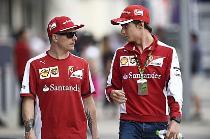 Räikkönen: A Ferrari sosem felejtette el, hogyan kell fejleszteni!