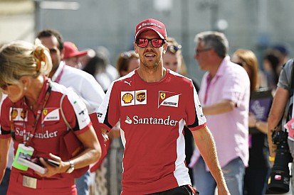 Vettel már nagyon várja a Magyar Nagydíjat: puhább gumik, forróság, jó lesz visszatérni