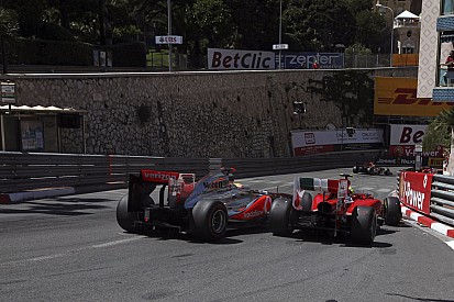 Massa: Hamilton nem koncentrált 2011-ben