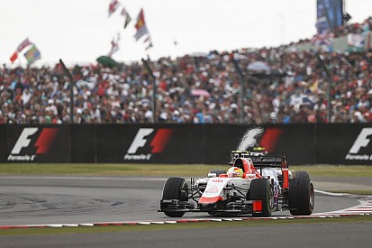 A Manor F1 Teamnek majdnem meglettek az első pontjai Silverstone-ban