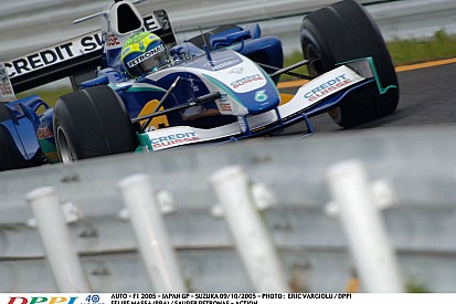Massa a 2000-es évek közepén élvezte leginkább az F1-et, de a mostani nem mélypont