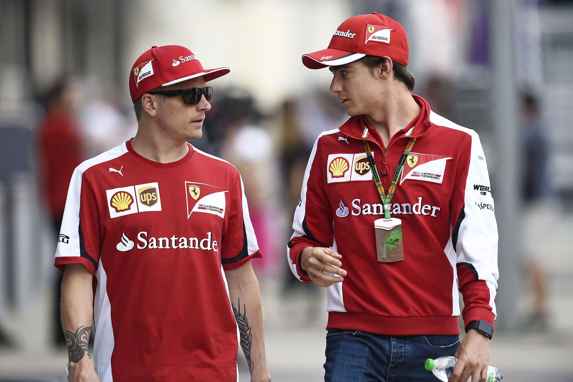 A Ferrari megerősítette, hogy csak Vettel végez szimulátoros fejlesztési munkát, míg Raikkönen nem