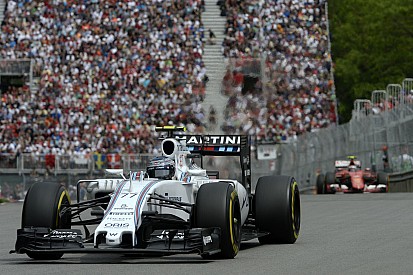 A Williams ledolgozná 60 pontos hátrányát a Ferrarival szemben!