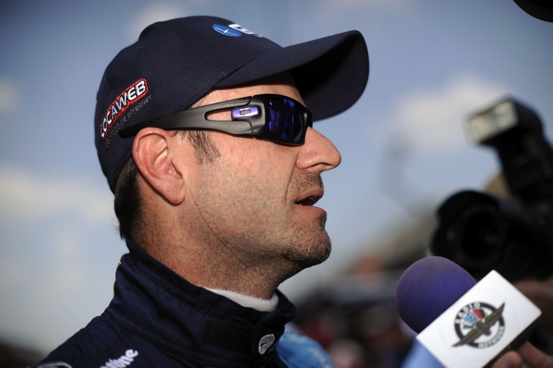 Barrichello tagadja, hogy Abu Dhabiban újra F1-es autót vezetne