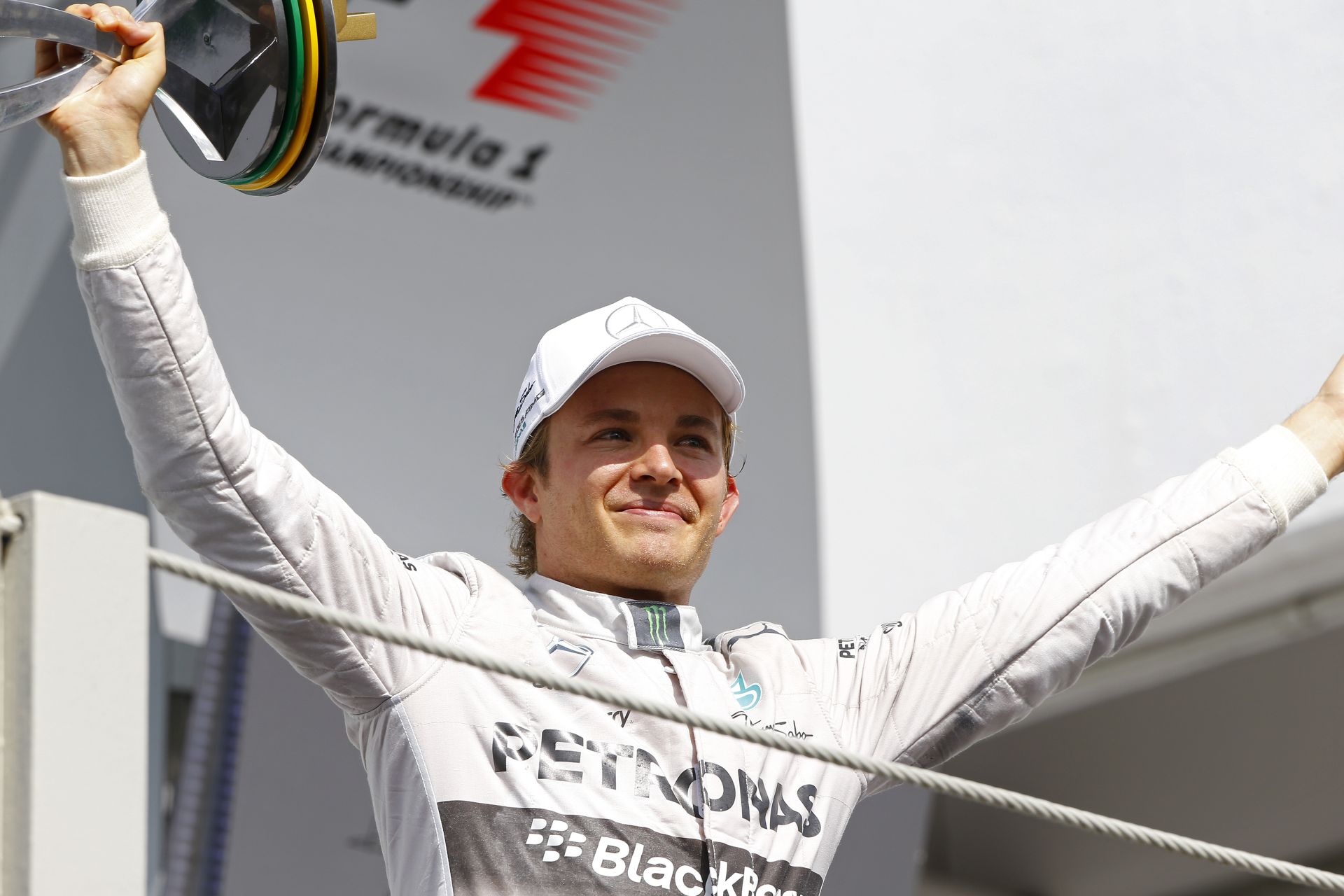 Rosberg felidegesítené Hamiltont, de még nem tudja, hogy mi a pontos terve