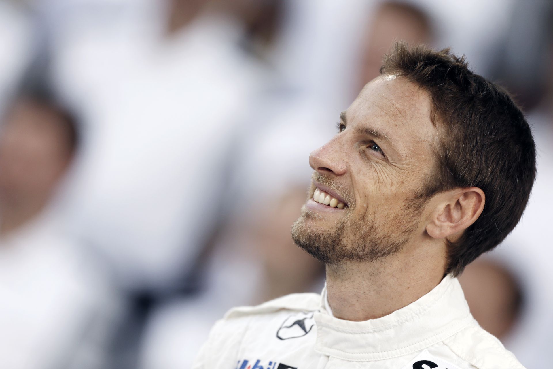 Késő este közölték Buttonnal, hogy nem ő lesz Alonso csapattársa a McLaren-Hondánál