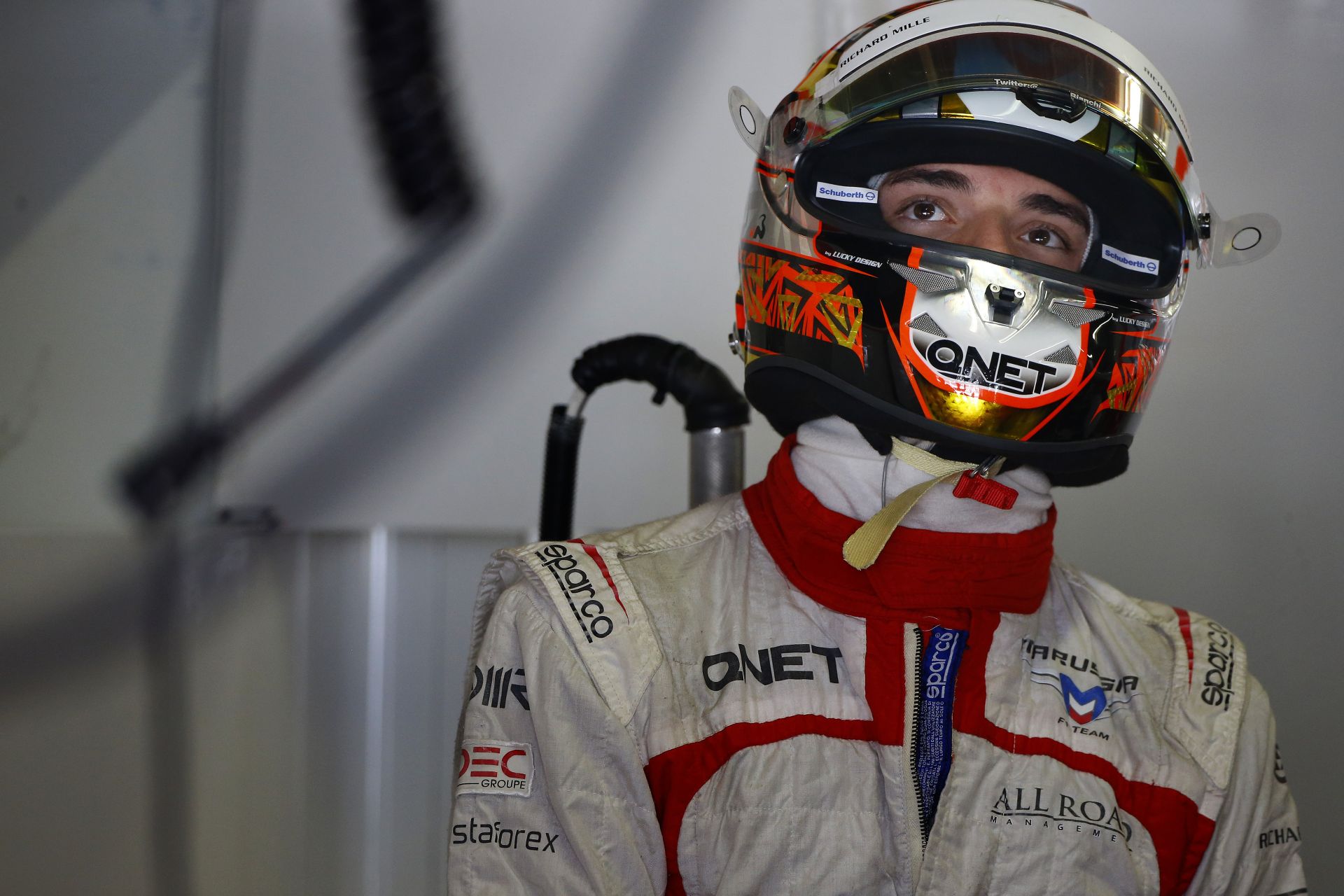 Jules Bianchi nem az első versenyző volt a családban - a temetésén rengetegen ott lesznek!