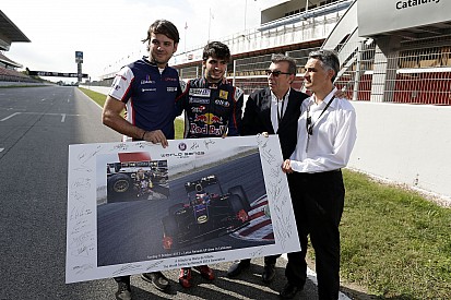 Minden idők legfiatalabb párosát tudhatja magáénak a Toro Rosso: Egy 17 és egy 20 éves pilóta a Forma-1-ben