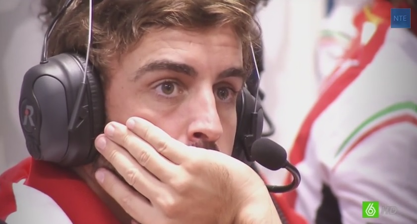 Fernando Alonso és egy érzelmes búcsú a Ferraritól: Első rész