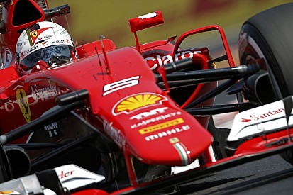 Vettel holnap megvédené a harmadik helyet, de még jobb lenne előrébb végezni