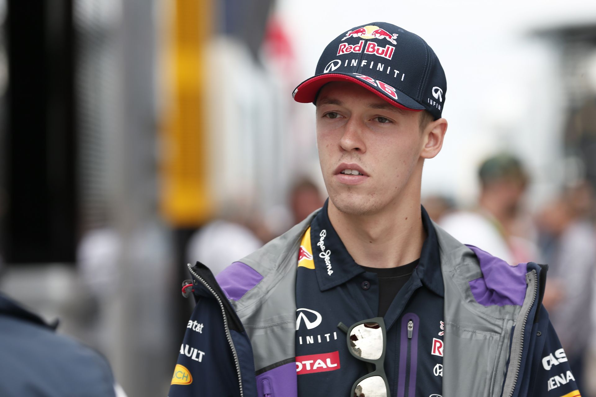 Helmut Marko-neveltek az első négy helyen: jobban örülne, ha Vettel csak 3. lesz ma