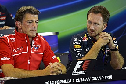 Utólag könnyű okosnak lenni: a Marussia szerint előre kell tekinteni