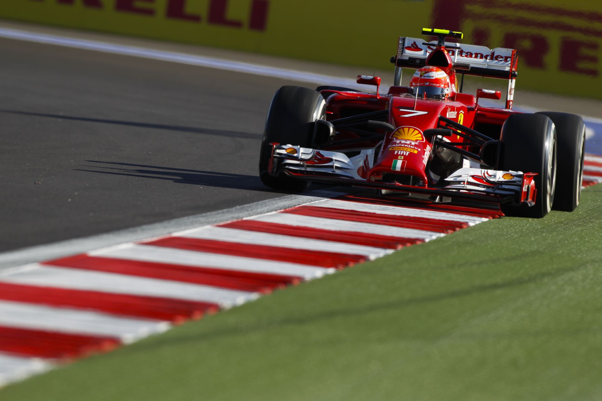Orosz Nagydíj 2014: Kövesd ÉLŐBEN a harmadik F1-es szabadedzést Szocsiból (10:00)