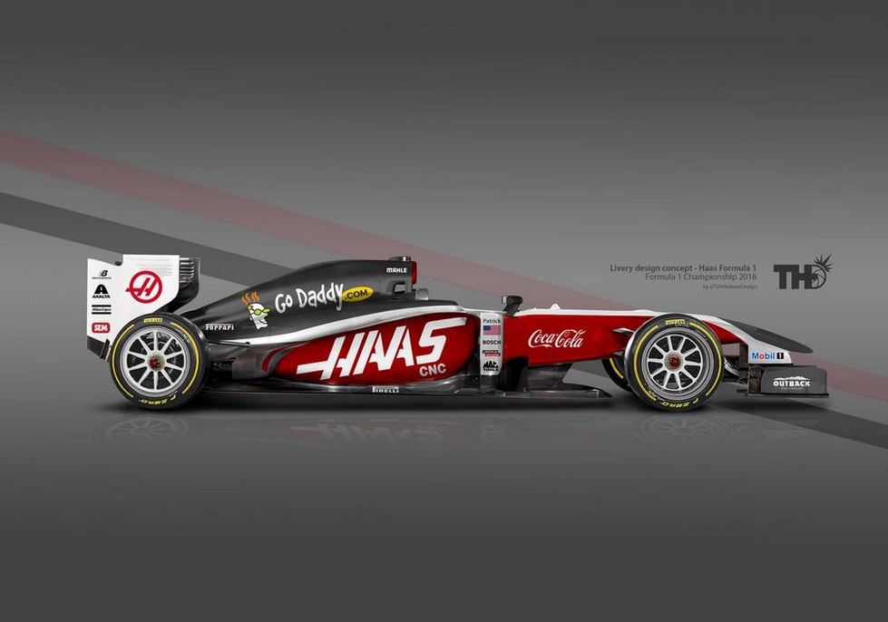 A Haas Racing a Forma-1-et a nemzetek csatájának látja - ez lehet a siker kulcsa!