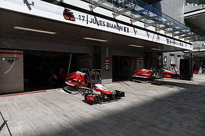 Marussia F1 Team: Bianchi állapota még mindig kritikus, de stabil