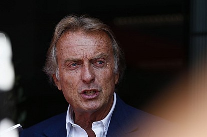 Montezemolo: a traktornak nem lett volna szabad a pályán lennie