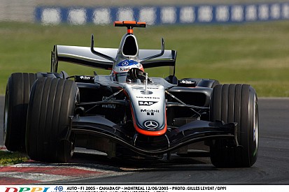 Felejthetetlen F1-es élmény: Montoya, Raikkönen, Alonso és a V10 Kanadában