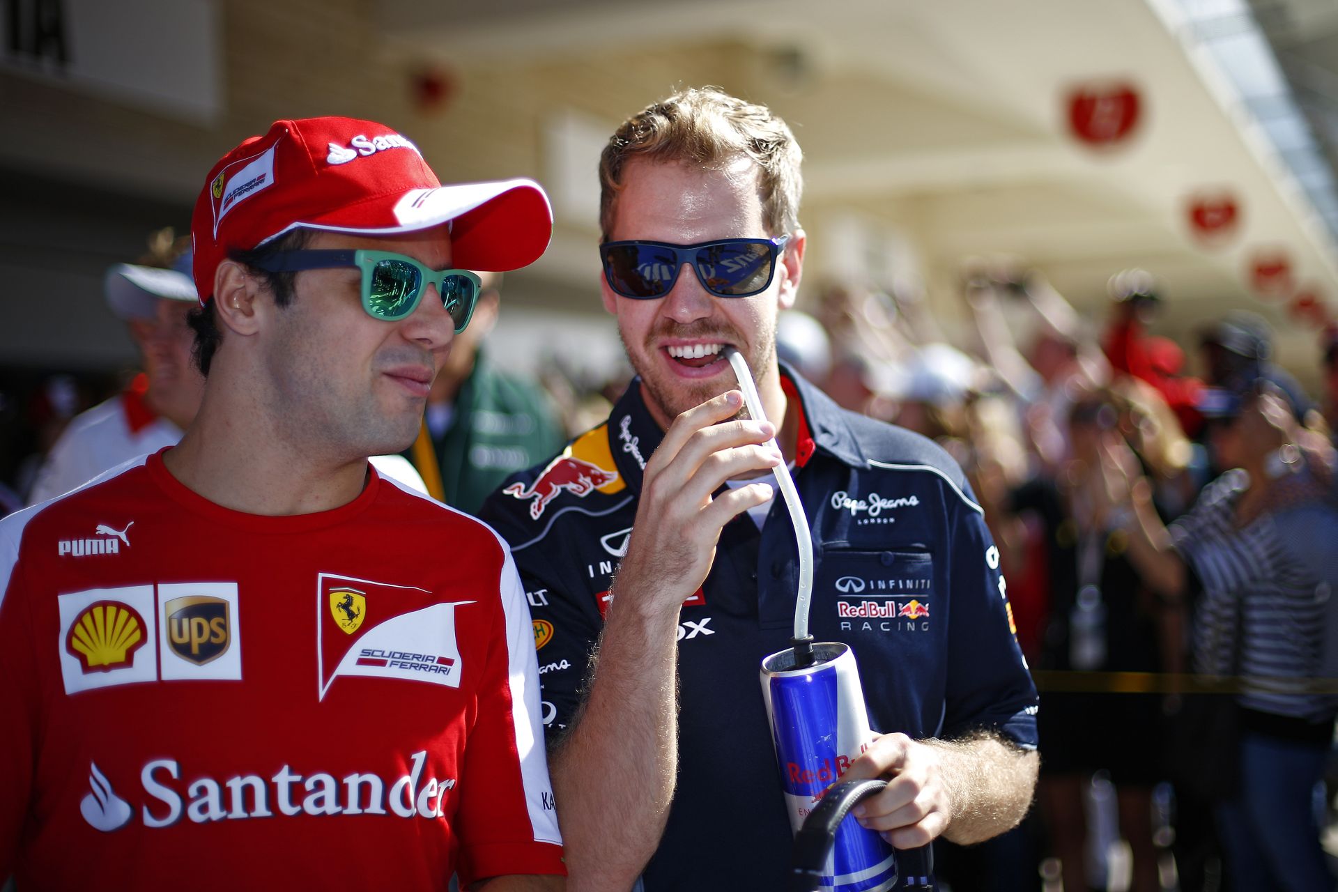 Andretti: Vettellel újra a csúcson lehet a Ferrari
