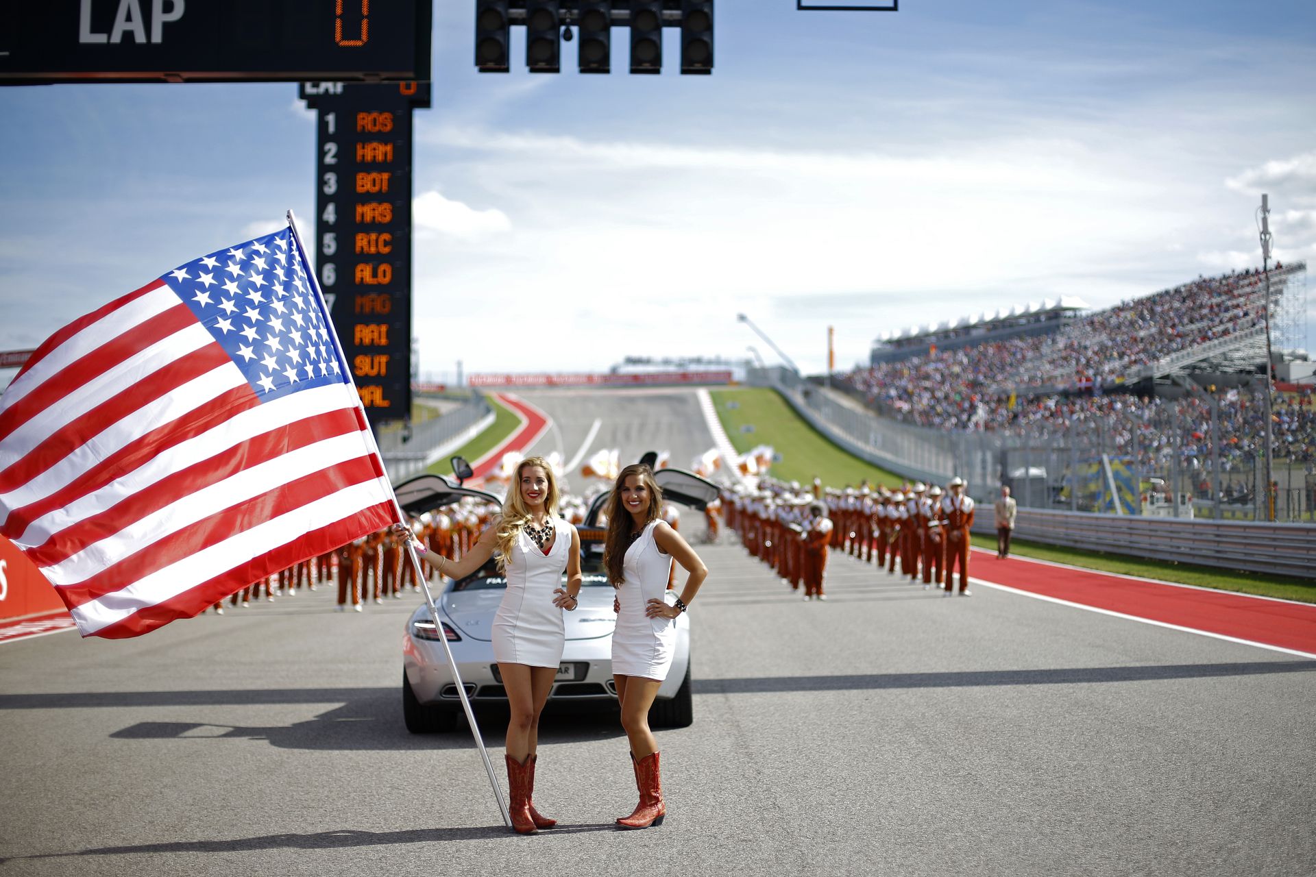 Az amerikai F1-es csapat nem fél a kihívásoktól, csak az a sok utazás ne lenne