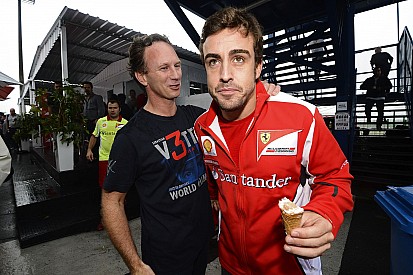 Red Bull: Két évvel ezelőtt összejöhetett volna az Alonso-Vettel csapat