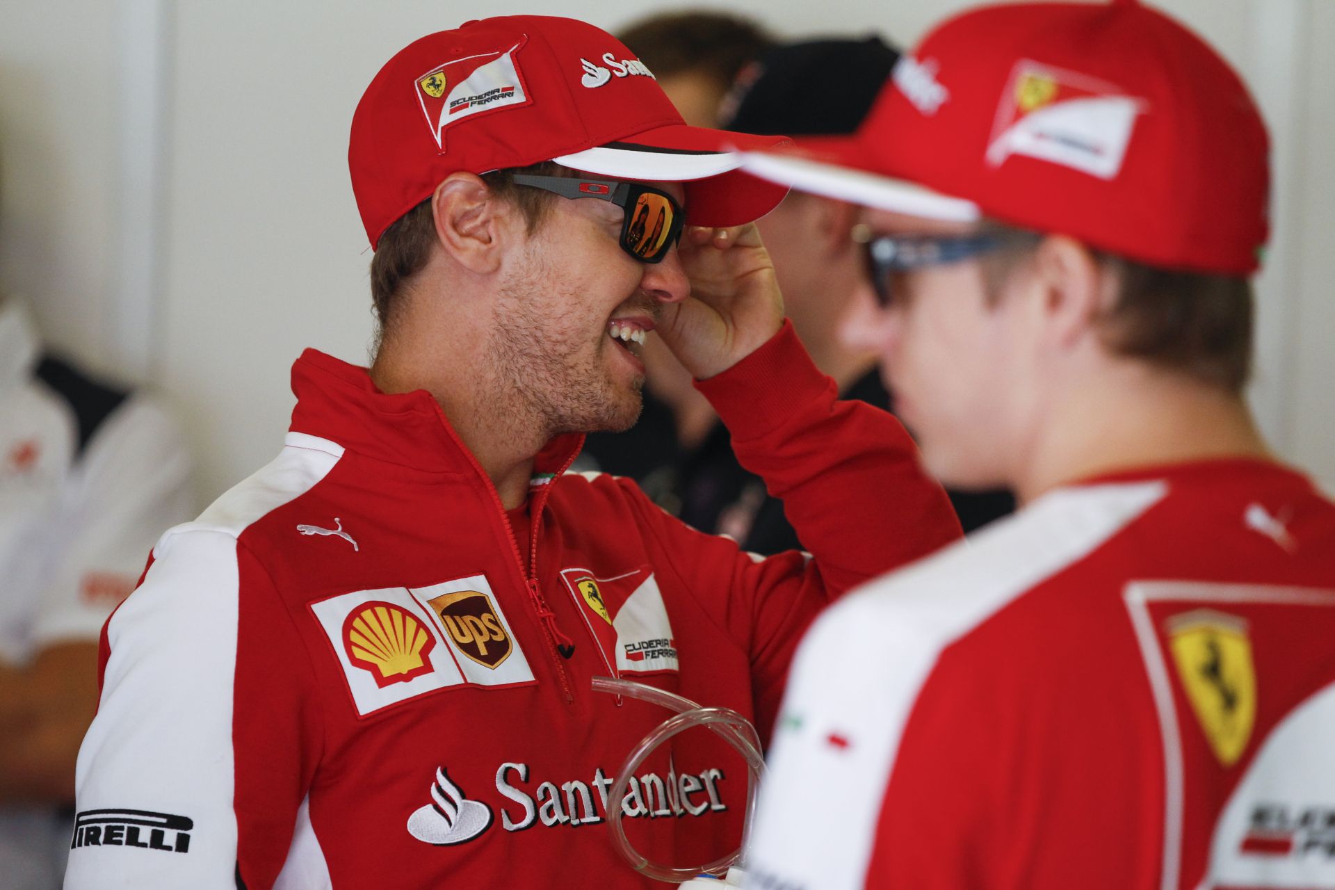 Vettel: Más Kimivel, és más Ricciardoval együtt dolgozni!