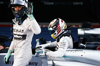Rosberg figyelmezteti Hamiltont: Az utolsó pillanatokig küzdeni fogok!