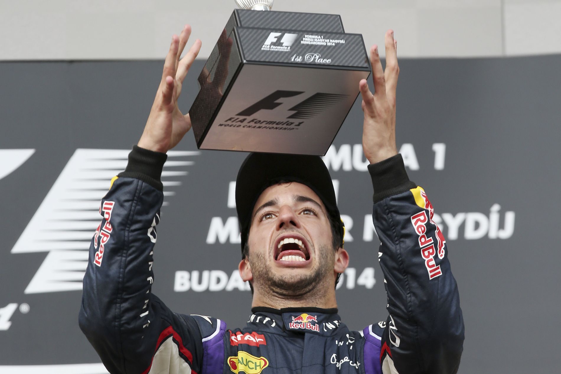 A Red Bull jobban várja a Hungaroringet, mint a hazai versenyüket: az év fénypontja!