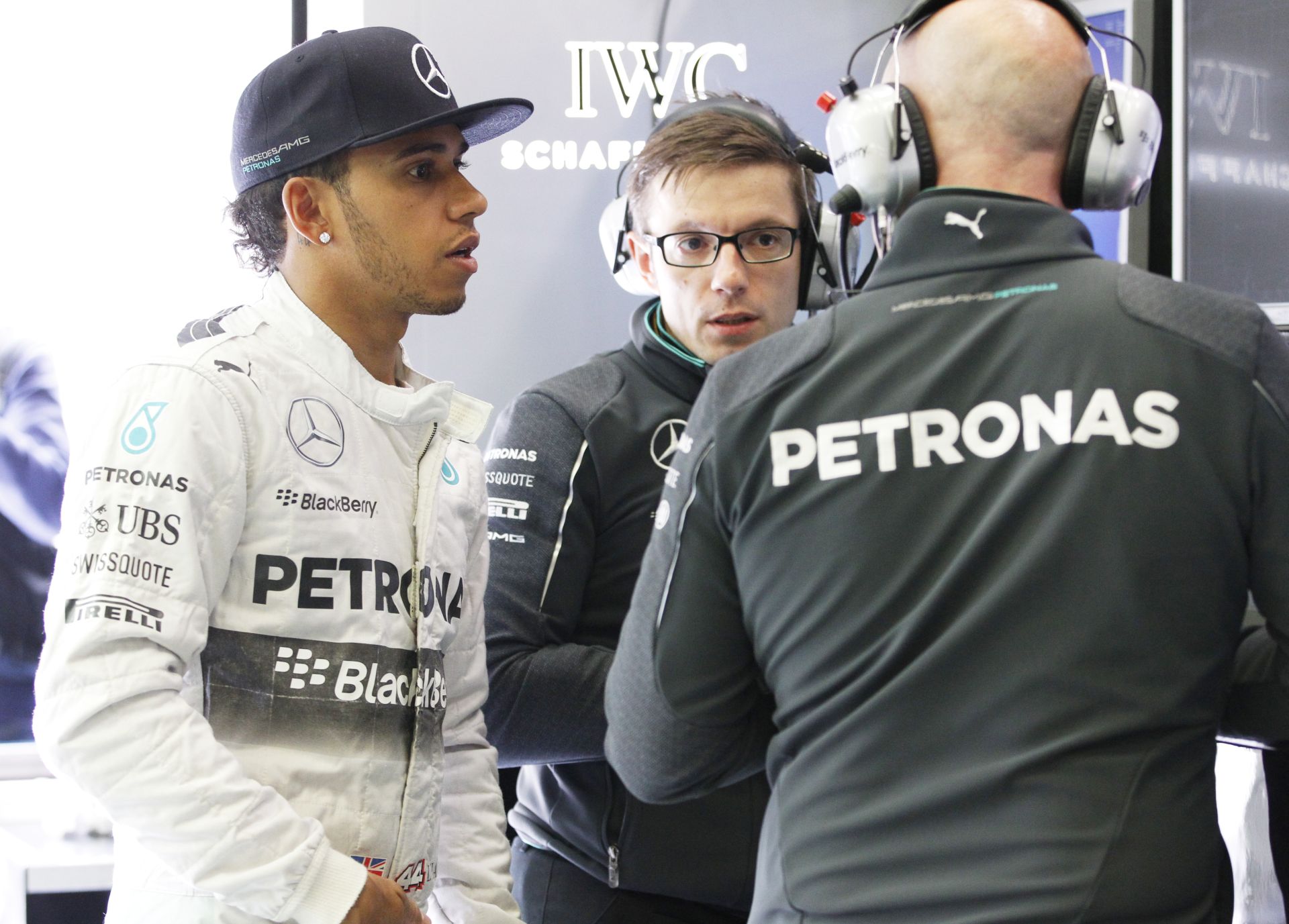 Hamilton: A Mercedes a jövőm!